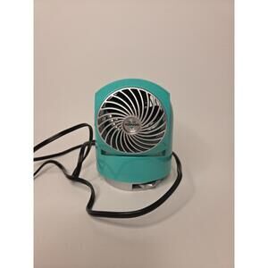 Vornado Flippi V6 Portable Fan Turquoise Tested